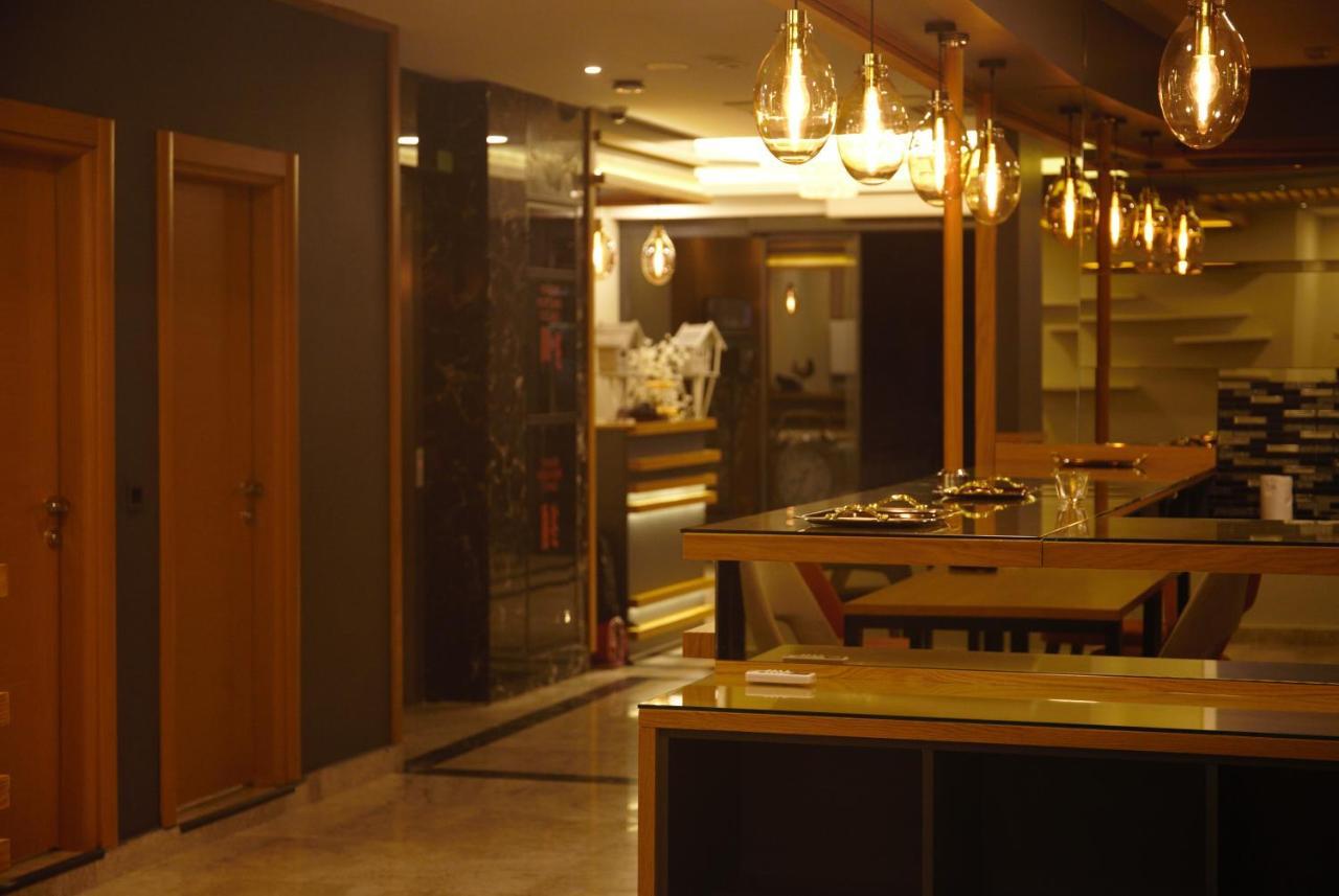 Random Suit Otel Istanbul — Photos 1